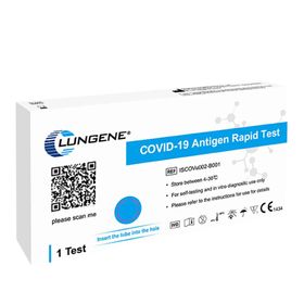 Clungene® Test rapide antigénique COVID-19 Corona - Toutes les nouvelles variantes