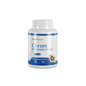 VitaSanum® CHROM (chroom) 200 µg