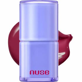 NUSE Care Liptual Lip Gloss 09 Deepin Cherry – Verzorgende lipgloss