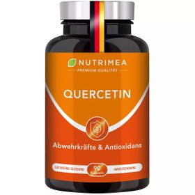 Nutrimea Quercetine Bromelaïne Complex – met Vitamine C uit Acerola