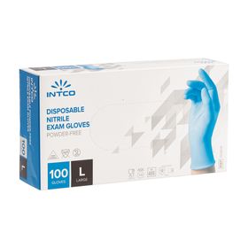 Intco SYNGUARD Nitril Handschoenen