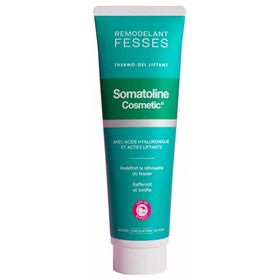 Somatoline cosmetic - Verstevigende en Vormgevende Thermo-Gel voor Billen – Hyaluronzuur
