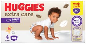 Huggies Luierbroekjes Maat 4