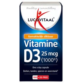 lucovitaal - Vitamine D3