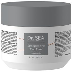 DR. SEA - Masque Fortifiant Boue & Pro Vitamine B5
