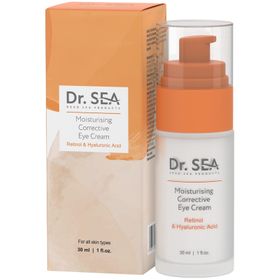 DR. SEA – Corrigerende Oogcrème met Retinol