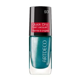 Artdeco Quick Dry Nail Lacquer 93 Pacific Blue met Spirulina & Vitamine E