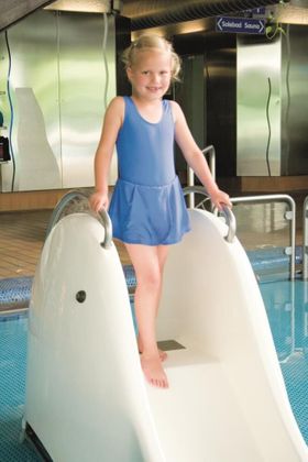 Bota Suprima 1523 Maillot de bain Fille Blue T152