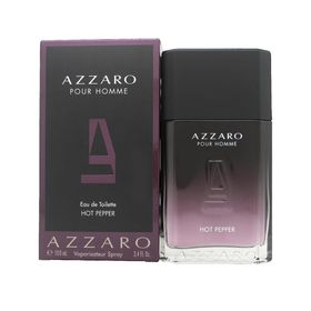 Azzaro Parfum Pour Homme Hot Pepper Eau de Toilette