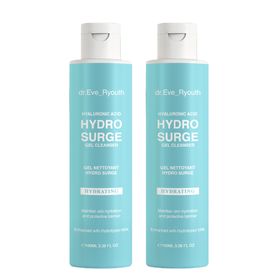 Dr. Eve_Ryouth Hyaluronzuur Hydro Surge Reinigingsduo