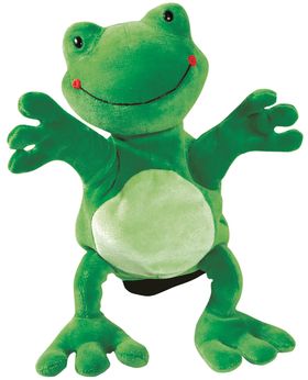 Beleduc Handpop Kikker