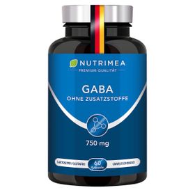 Nutrimea GABA – 750 mg