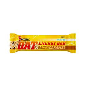 3Action Oat Energy Bar Salty Caramel - doos 20x45g