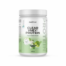 nutri+ Clear Vhey proteinepoeder