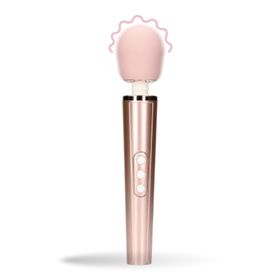Lovelyness - Massage Wand Vibrator Roze