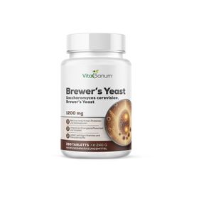 VitaSanum® - Biergist (Saccharomyces cerevisiae)