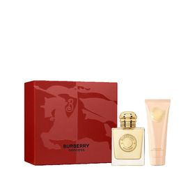 Burberry Goddess Geschenkset 50 ml + 75 ml