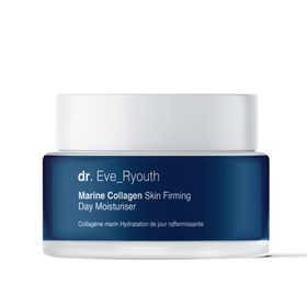 ErthSkin London Collagène marin, crème hydratante de jour raffermissante pour la peau