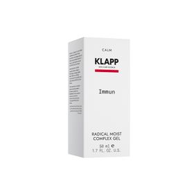 Klapp Immun Radical Moist Complex Gel | Alle huidtypes