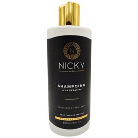 Nicky Paris - Keratine Shampoo