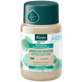 Kneipp - Sel de Bain Minéral Under the Weather - Eucalyptus