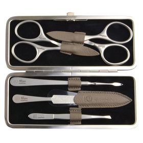 Niegeloh Solingen Étui modèle Cafe do Brazil L lungo - Fabriqué à Solingen