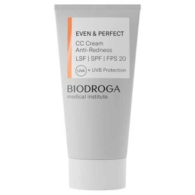 Biodroga Even & Perfect CC Cream Anti-Redness SPF 20
