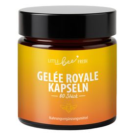 Little Bee Fresh Gelée Royale Capsules met eiwitten, aminozuren, vitaminen & mineralen