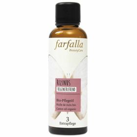 FARFALLA® Huile de Ricin bio