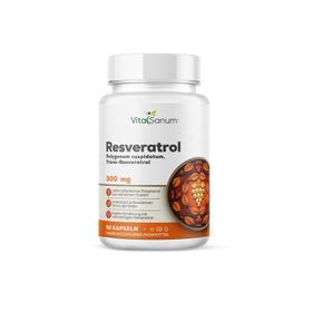 VitaSanum® - Resveratrol (Polygonum cuspidatum)