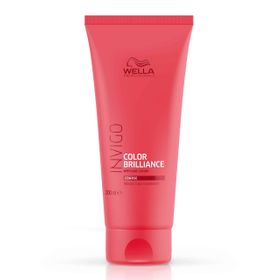 Wella Invigo Color Brilliance Conditioner Coarse