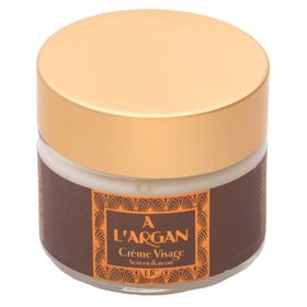 La Savonnerie de Nyons - Crème Visage - Huile d'Argan