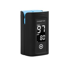 Lepu Medical Oximètre d'impulsion de pointe du doigt PC-60A