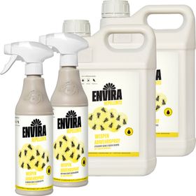 Envira Spray Anti-Guêpes avec Recharge