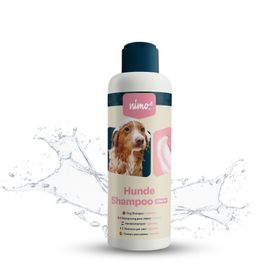 nimo® shampooing pour chiens sensitif • sans parfum & pH neutre pour toutes les races