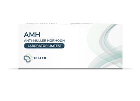 The Tester - Test de l’hormone anti-müllérienne (AMH)