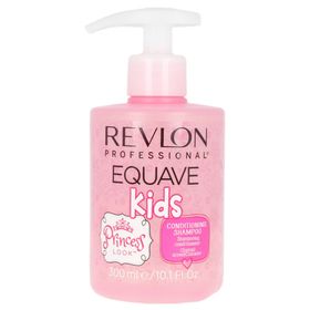 Revlon - Shampoing Conditionneur Equave Kids Princess Look Fraise