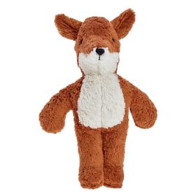 Poupée en peluche bébé renard Senger