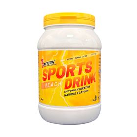 3Action Sports Drink Peach