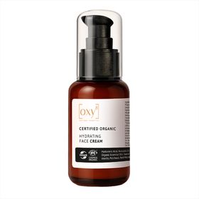 oxy8 Natural Cosmetics HYDRATING FACE CREAM  L'anti-âge.