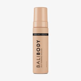 Bali Body Self Tanning Mousse