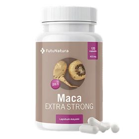 FutuNatura Maca 20:1 Extra Strong