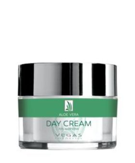 Vegas Cosmetics - Aloë Vera Dagcrème