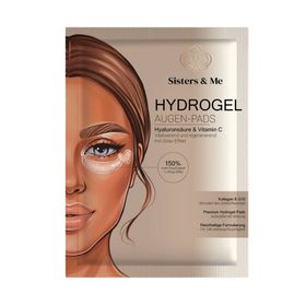 Sisters & Me Hydrogel Oogpads met Hyaluronzuur & Vitamine C