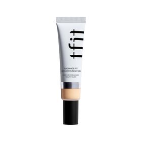 TFIT Radiance Fit Serum Foundation W08 Tan – Lichte serumfoundation met natuurlijke glans