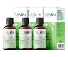 ABslim gouttes