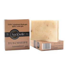 Sackseife LavendelLord douchezeep