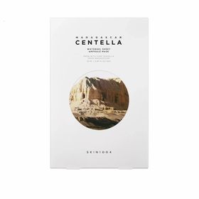 SKIN1004 Madagascar Centella Watergel Sheet Mask – kalmerend vochtinbrengend masker