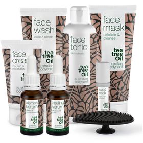 Australian Bodycare Set de soins de 8 pièces pour boutons