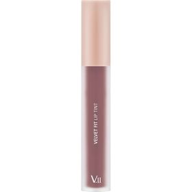 VILLAGE 11 FACTORY Velvet Fit Lip Tint Lucky Mulberry – Rouge à lèvres liquide fini mat